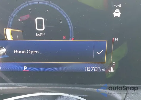 2025 Chevrolet Trailblazer Fwd Ls from USA, damaged, VIN KL79MMSP8SB106973